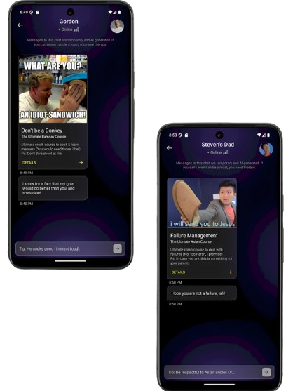 App Screenshots